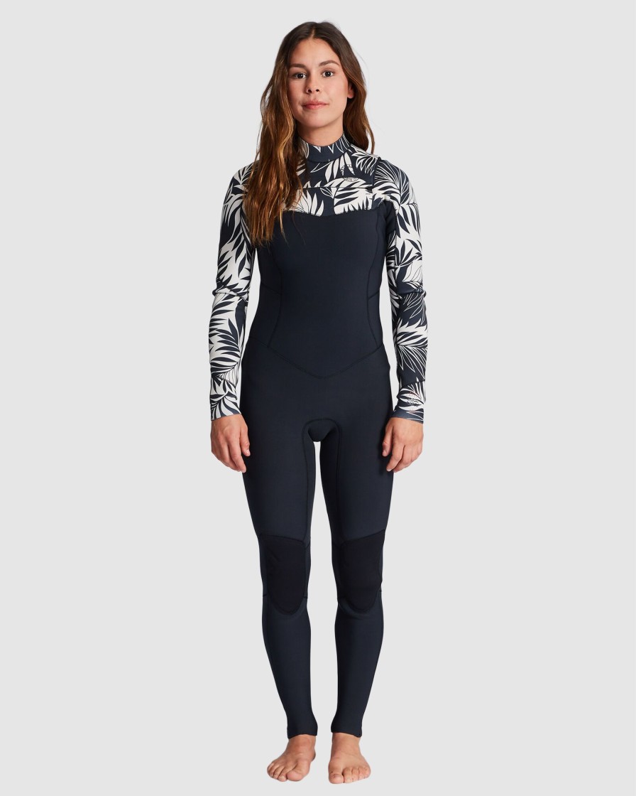 Women BILLABONG Wetsuits | 3/2 Salty Dayz Steamer Wetsuit