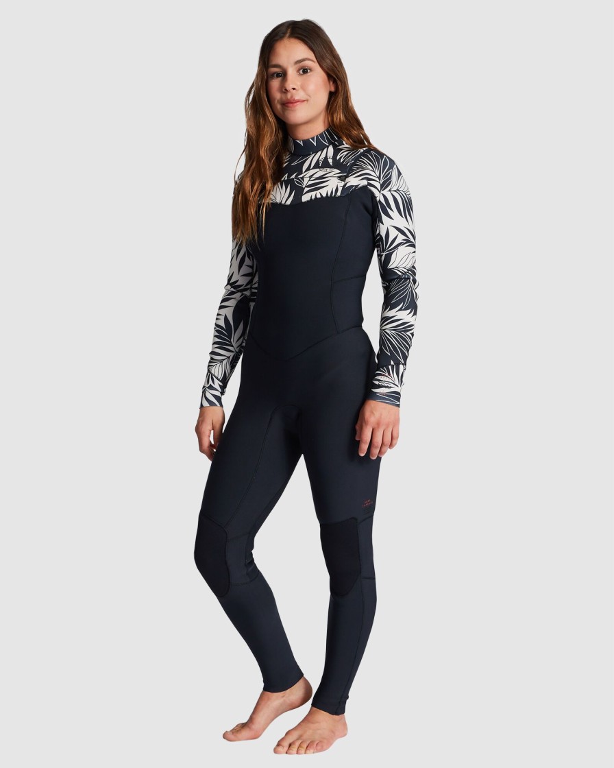 Women BILLABONG Wetsuits | 3/2 Salty Dayz Steamer Wetsuit