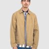 Men ELEMENT Jackets | Parker Canvas Lt