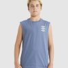 Youth BILLABONG Clothing | Boys 8-16 Crayon Wave Tank Top