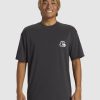 Men QUIKSILVER Rashvests | Dna Surf Tee Ss