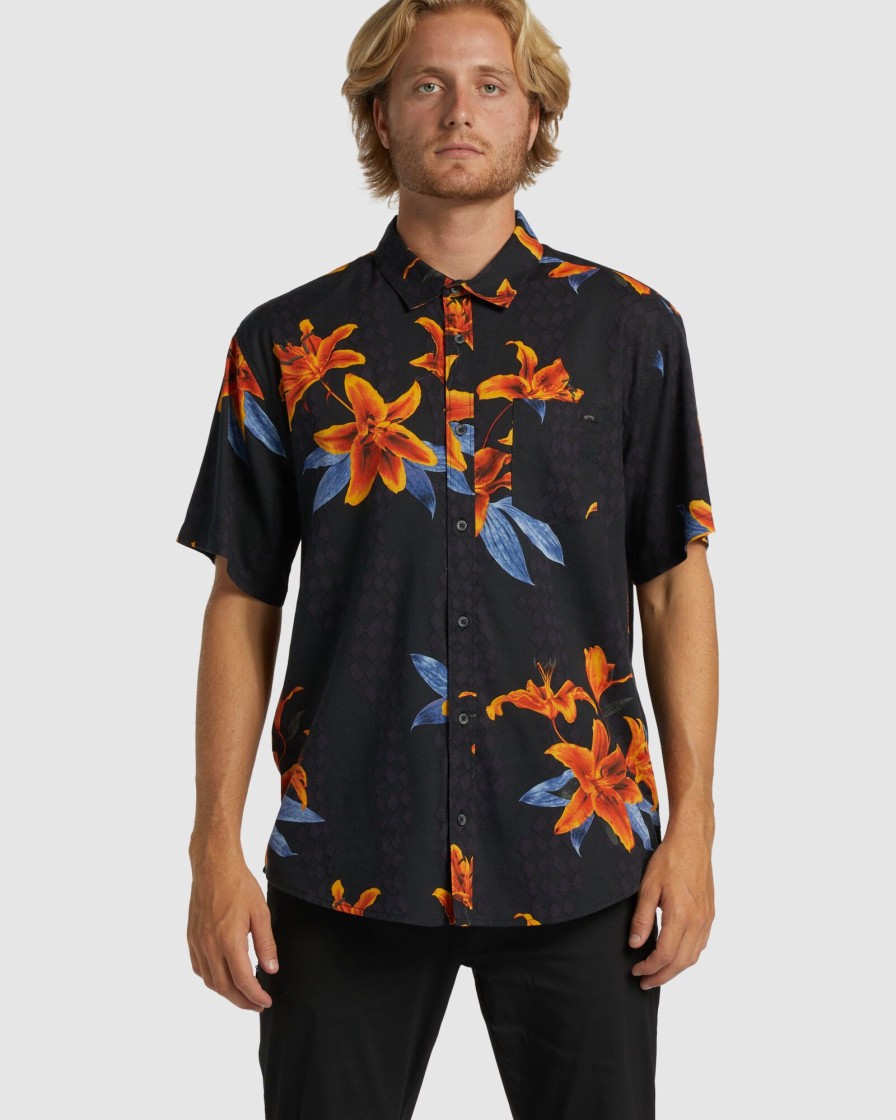 Men BILLABONG Shirts | Sundays Shirt