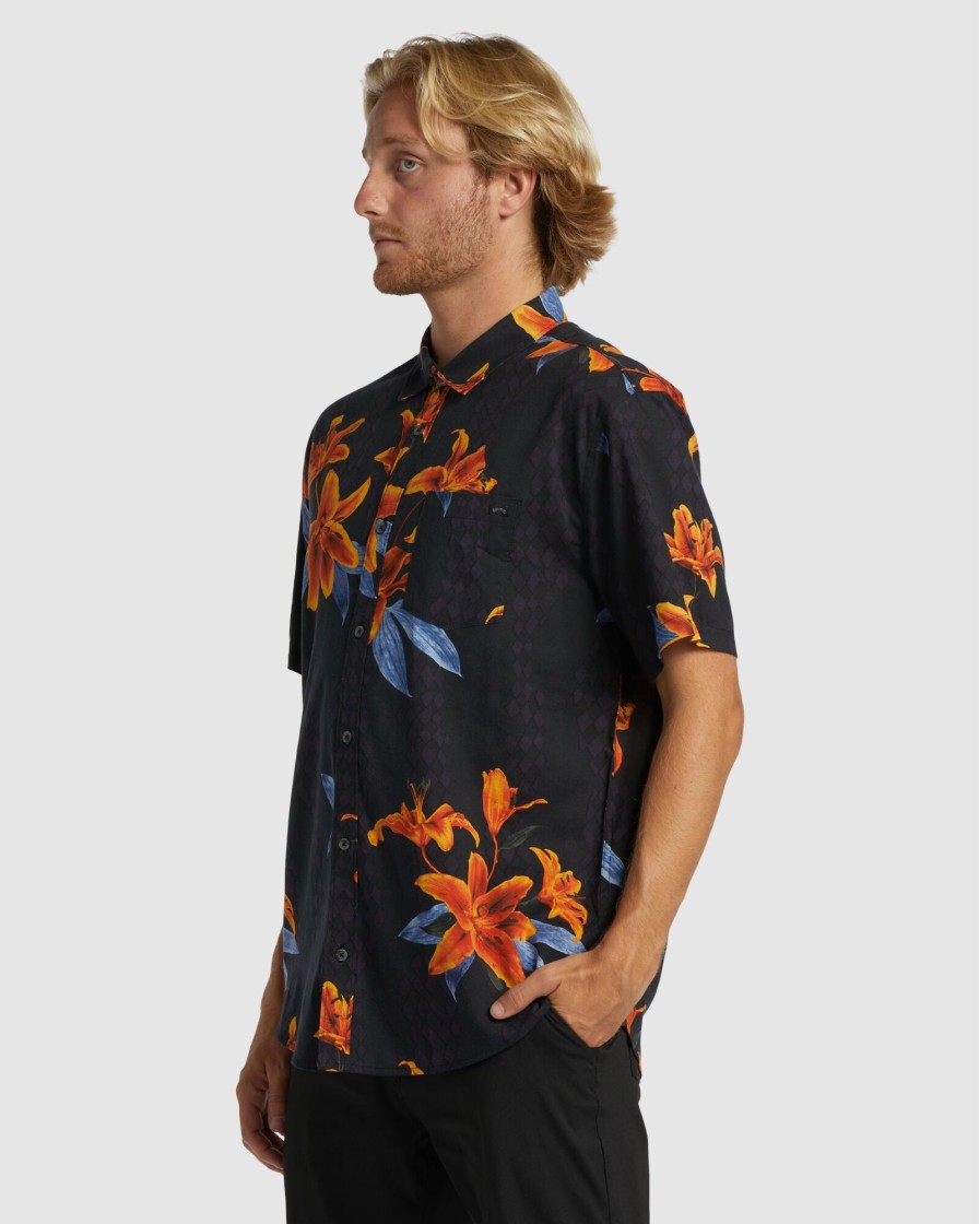 Men BILLABONG Shirts | Sundays Shirt