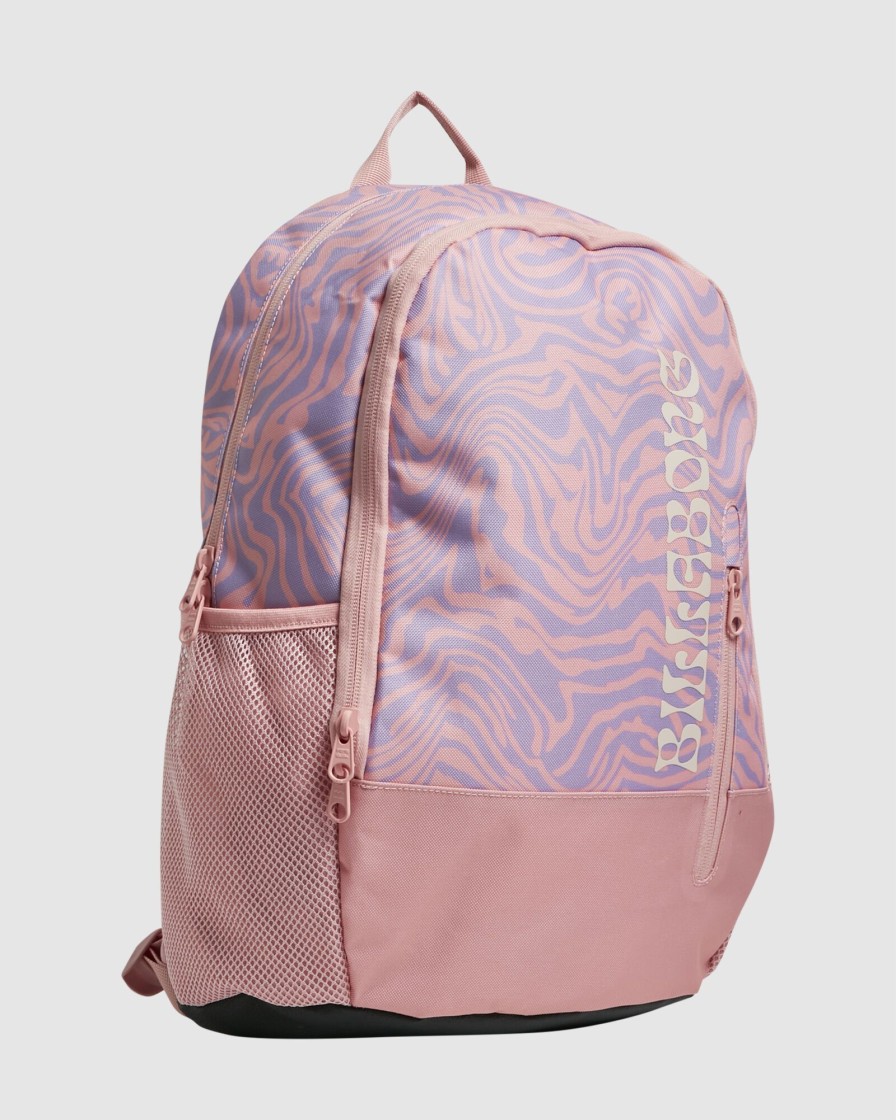 Women BILLABONG Bags | Slow Tide Tao Backpack