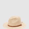 Men QUIKSILVER Headwear | Mens Stay Grassy Straw Sun Hat