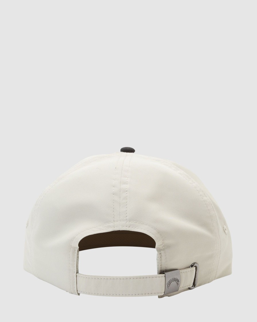 Men BILLABONG Headwear | Arch Team Strapback Cap