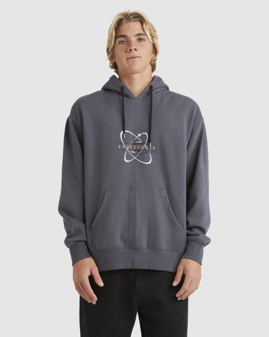 Men QUIKSILVER Jumpers & Hoodies | Orbit Hood