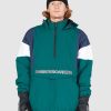 Men DC SHOES Jackets | Transition Reversible Anorak