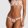 Women BILLABONG Bikini Bottoms | Cast A Spell Rev Tanga Bikini Bottom