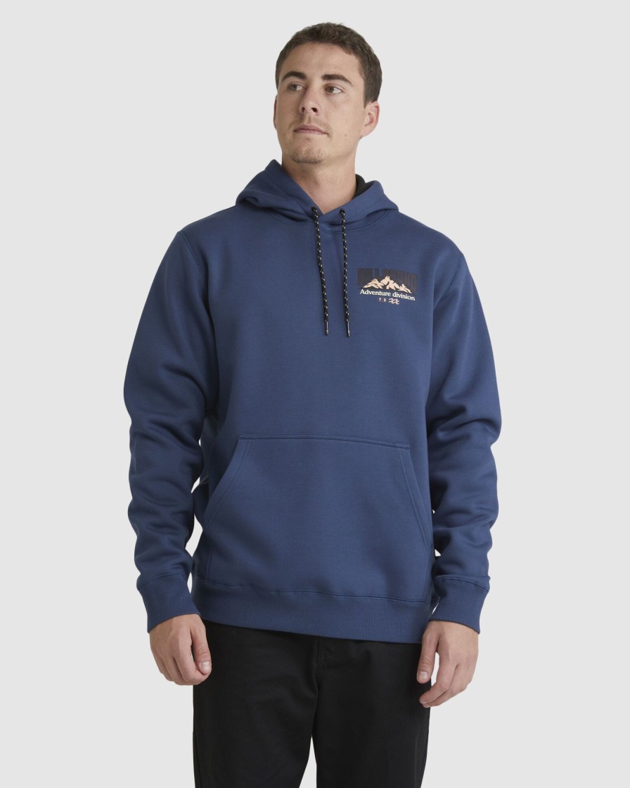 Men BILLABONG Jumpers & Hoodies | Climate Pop Hoodie