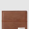 Men QUIKSILVER Wallets | Stitchy Tri-Fold Wallet