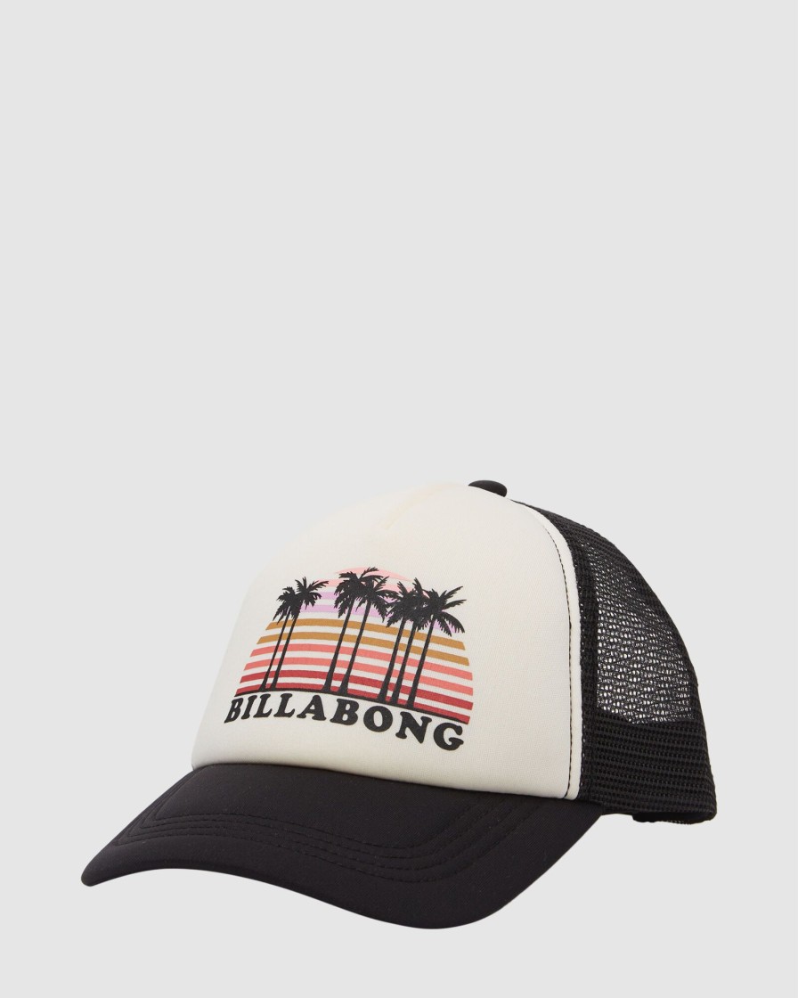 Youth BILLABONG Accessories | Ohana Trucker Cap