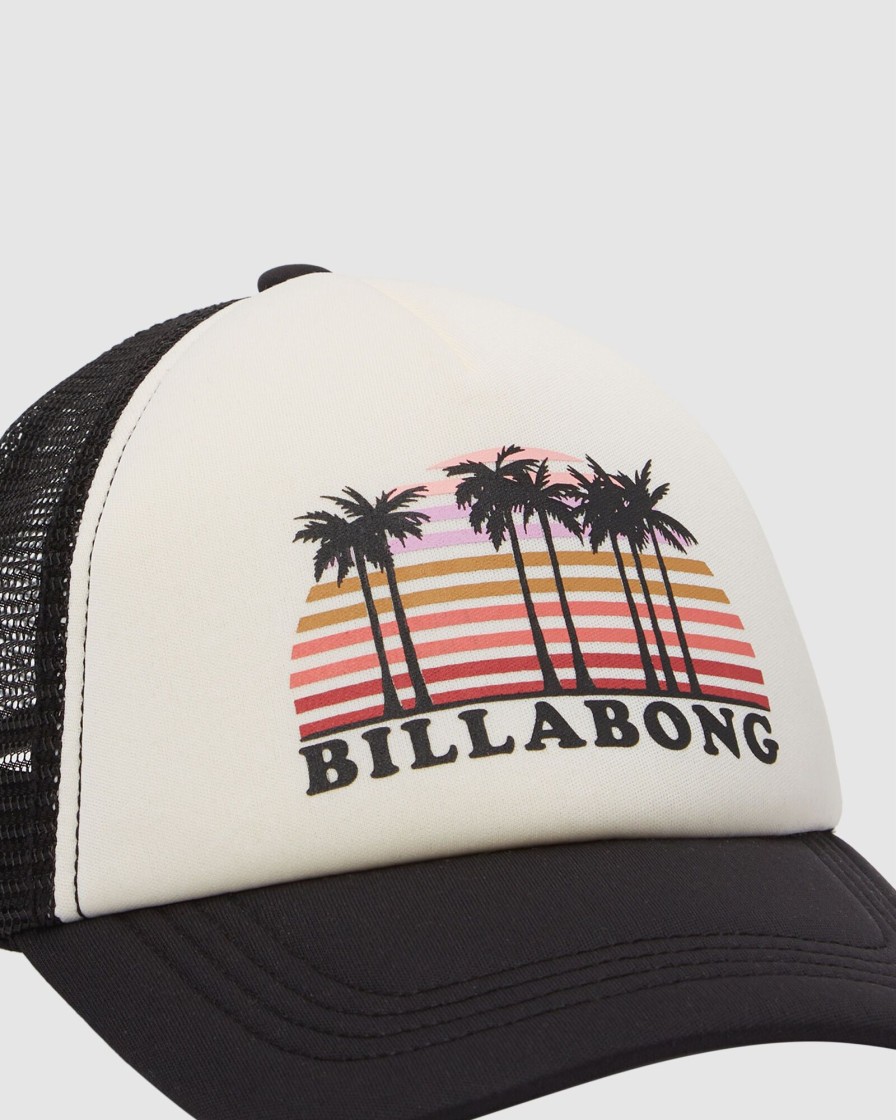 Youth BILLABONG Accessories | Ohana Trucker Cap