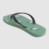 Men KUSTOM Thongs | Blend Base Moss 2Fa