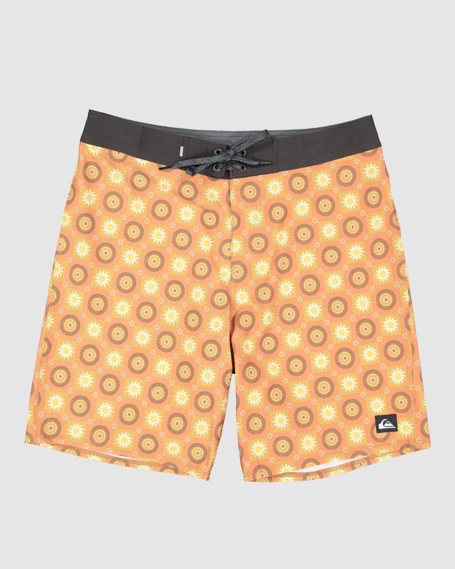 Men QUIKSILVER Boardshorts | Mens Surfsilk Qs 69 19" Board Shorts