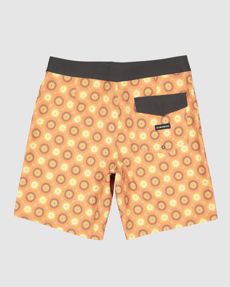 Men QUIKSILVER Boardshorts | Mens Surfsilk Qs 69 19" Board Shorts