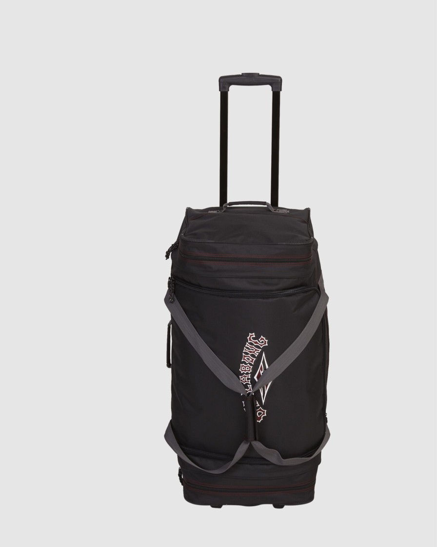 Men BILLABONG Bags | Destination Wheelie 85Lt Luggage