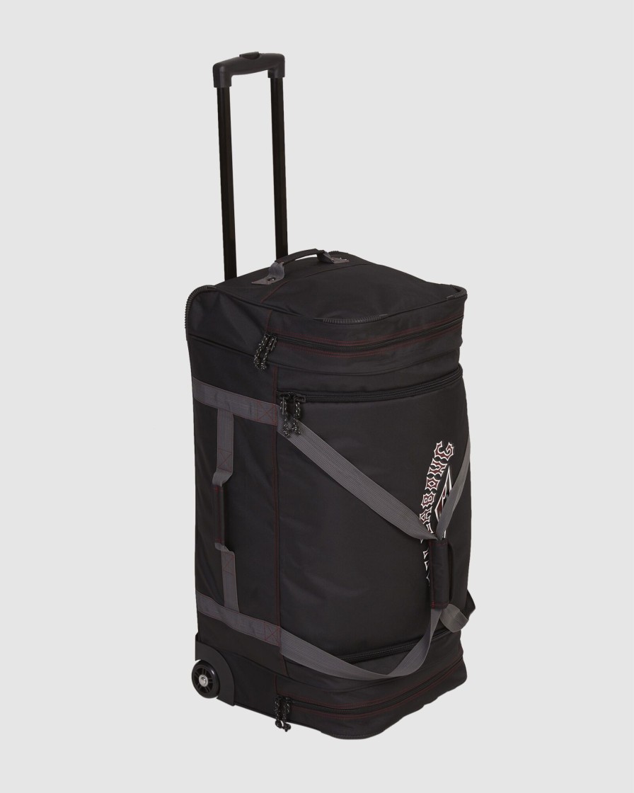 Men BILLABONG Bags | Destination Wheelie 85Lt Luggage