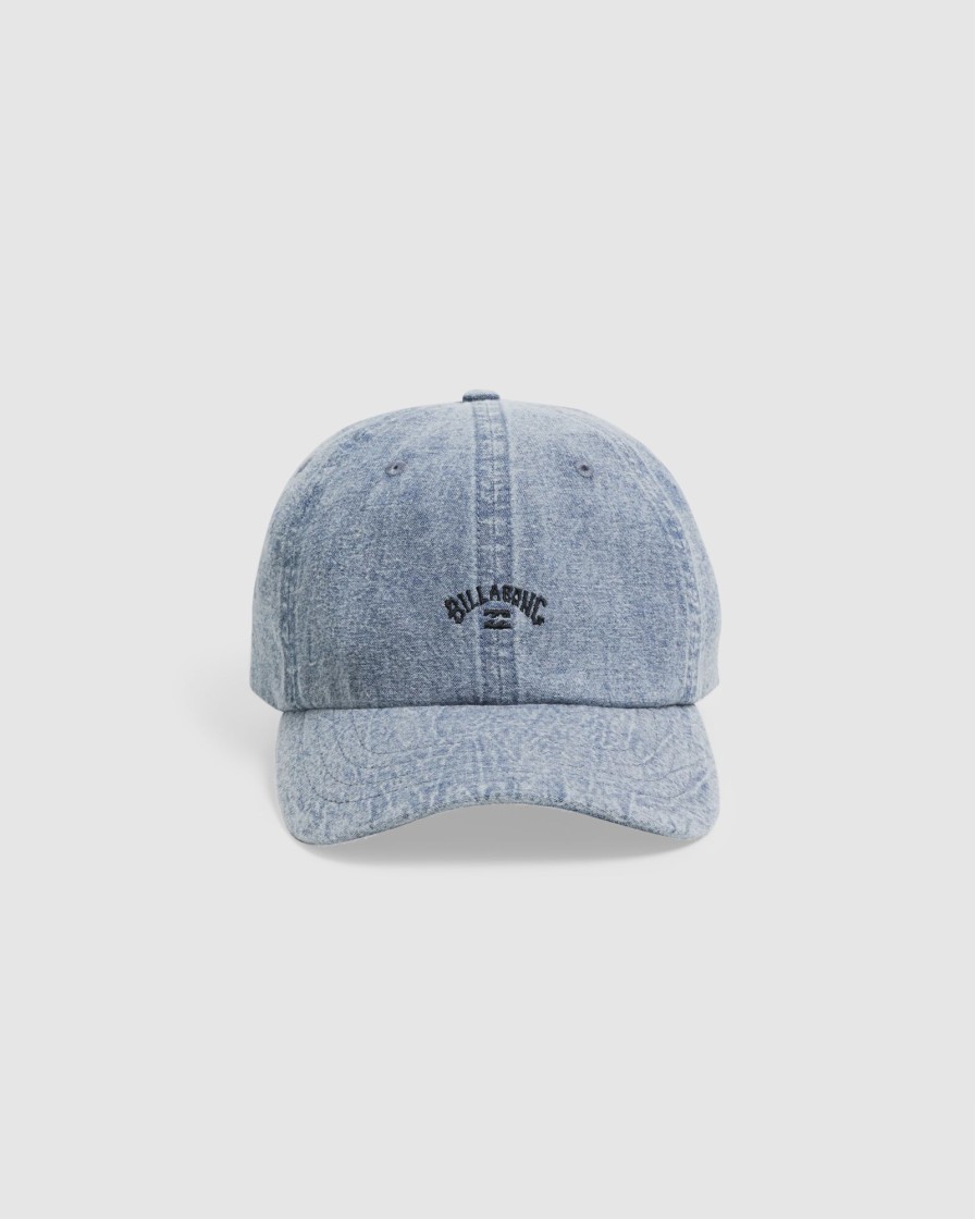 Men BILLABONG Headwear | Peyote Washed Dad Cap