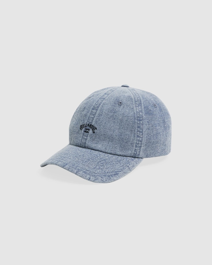 Men BILLABONG Headwear | Peyote Washed Dad Cap