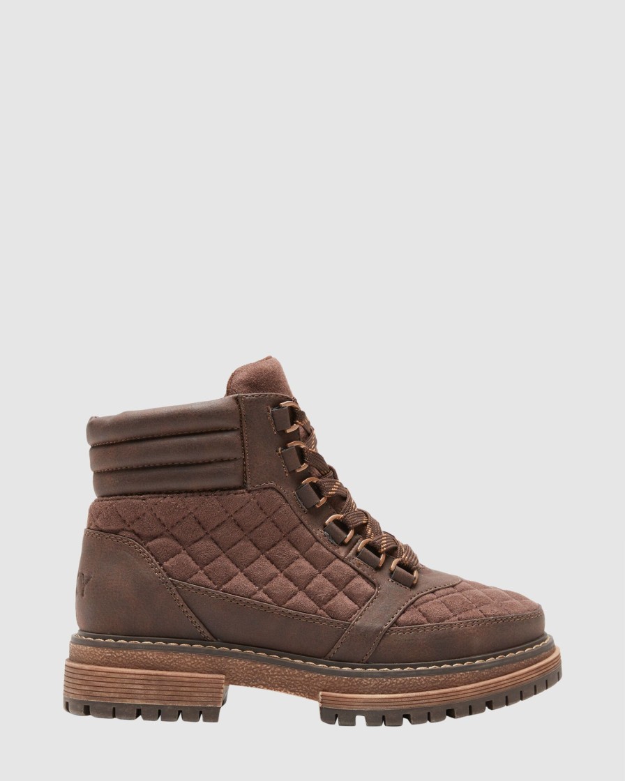 Women ROXY Boots | Womens Qwinn Winter Boots