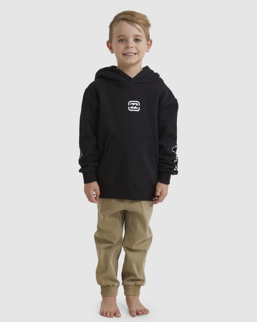 Youth BILLABONG Clothing | Short Sands Pop Hood