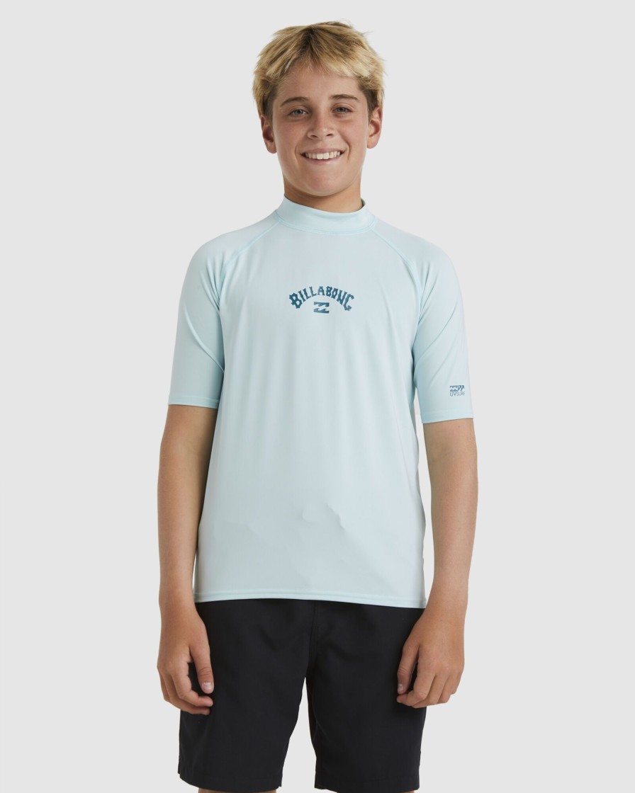 Youth BILLABONG Clothing | Boys 8-16 All Day Arch Rash Vest