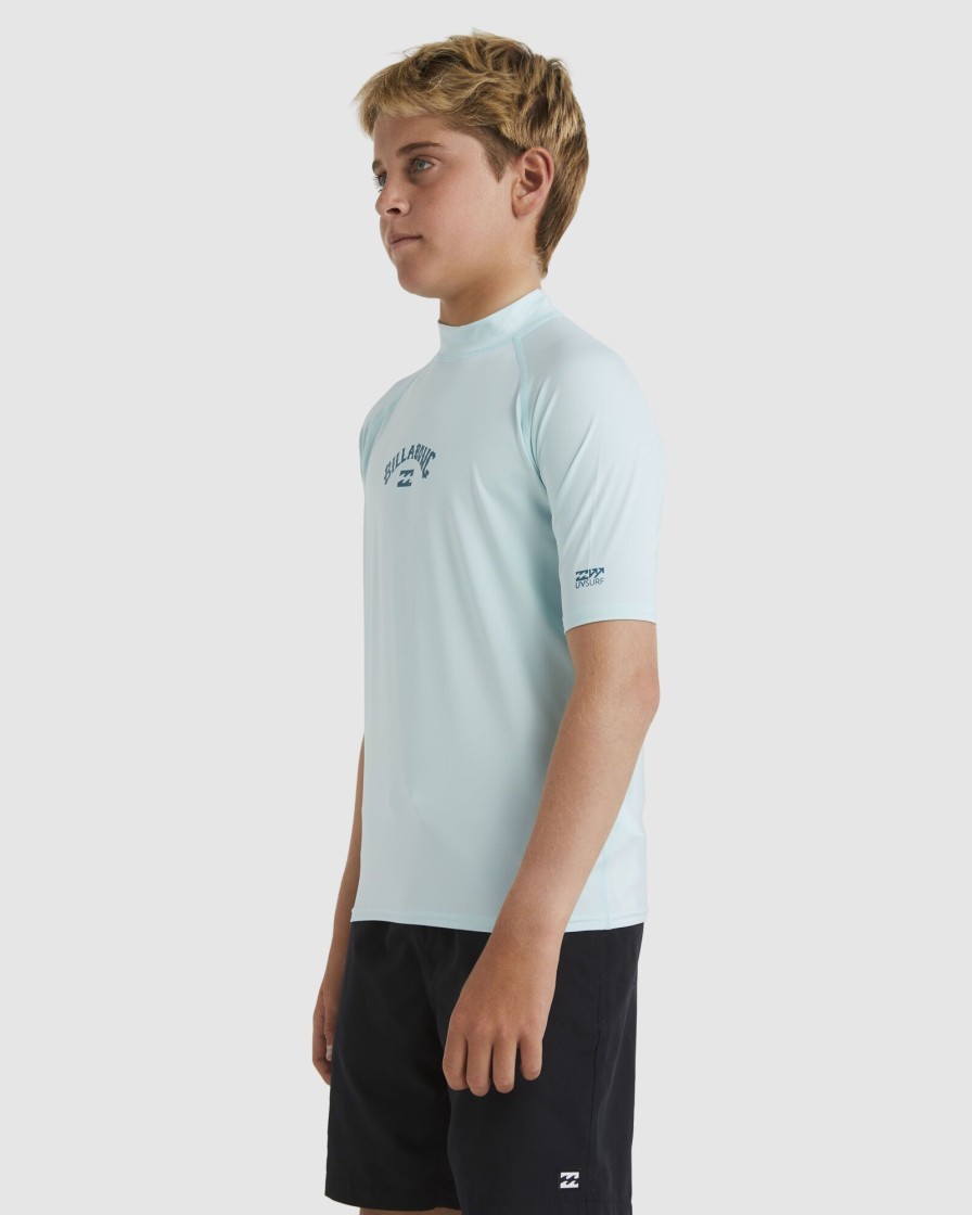 Youth BILLABONG Clothing | Boys 8-16 All Day Arch Rash Vest