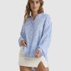 Women BILLABONG Tops | Holiday La Mer Shirt