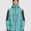 Men QUIKSILVER Jackets | Mens Highline Pro Travis Rice 3L Gore-Tex® Technical Snow Jacket