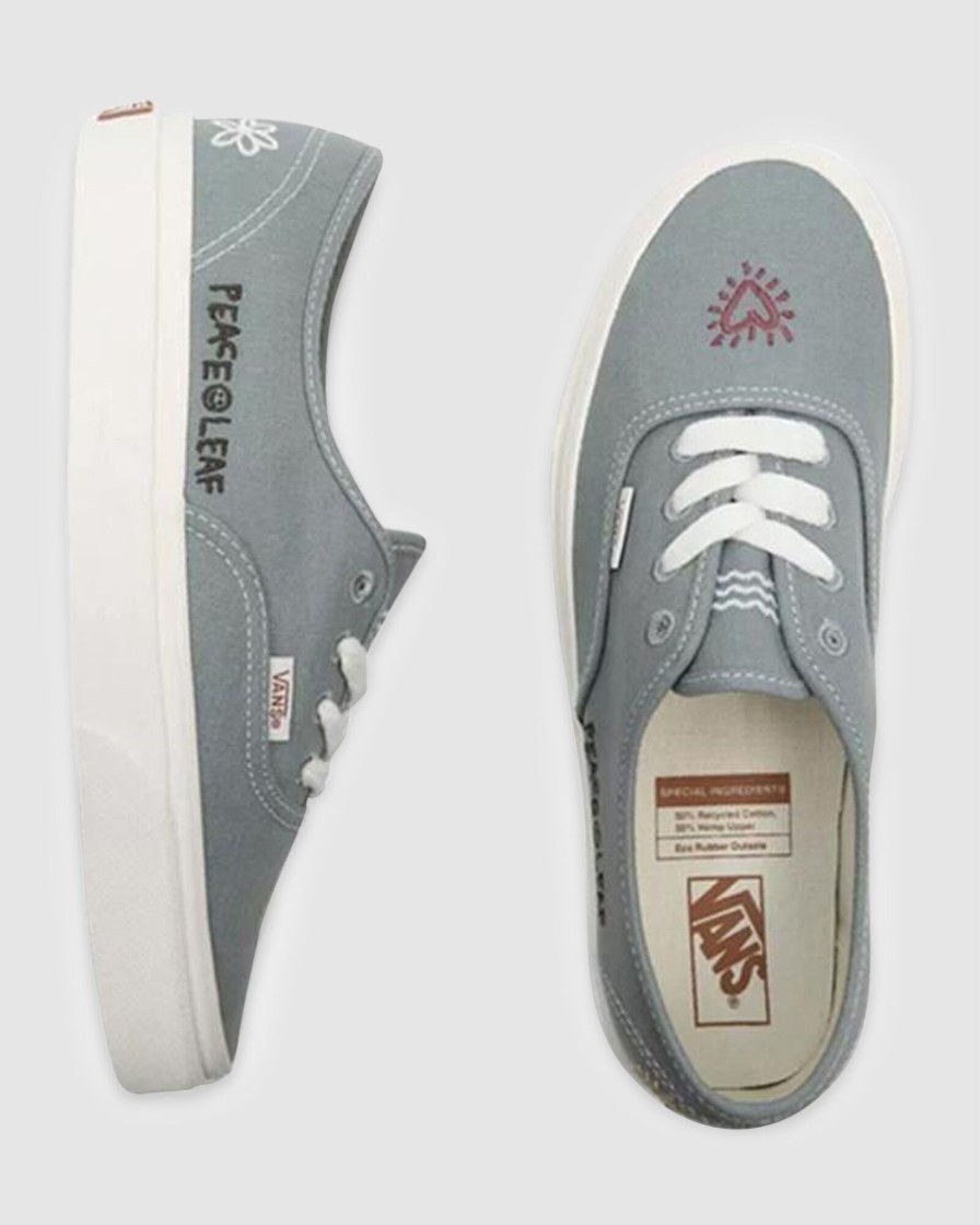 Men VANS Casual | Authentic (Eco Theory)