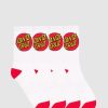 Youth SANTA CRUZ Accessories | Classic Dot Socks 2-8