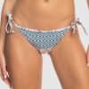 Women ROXY Bikini Bottoms | Womens Free Spirit Tie Side Bikini Bottoms