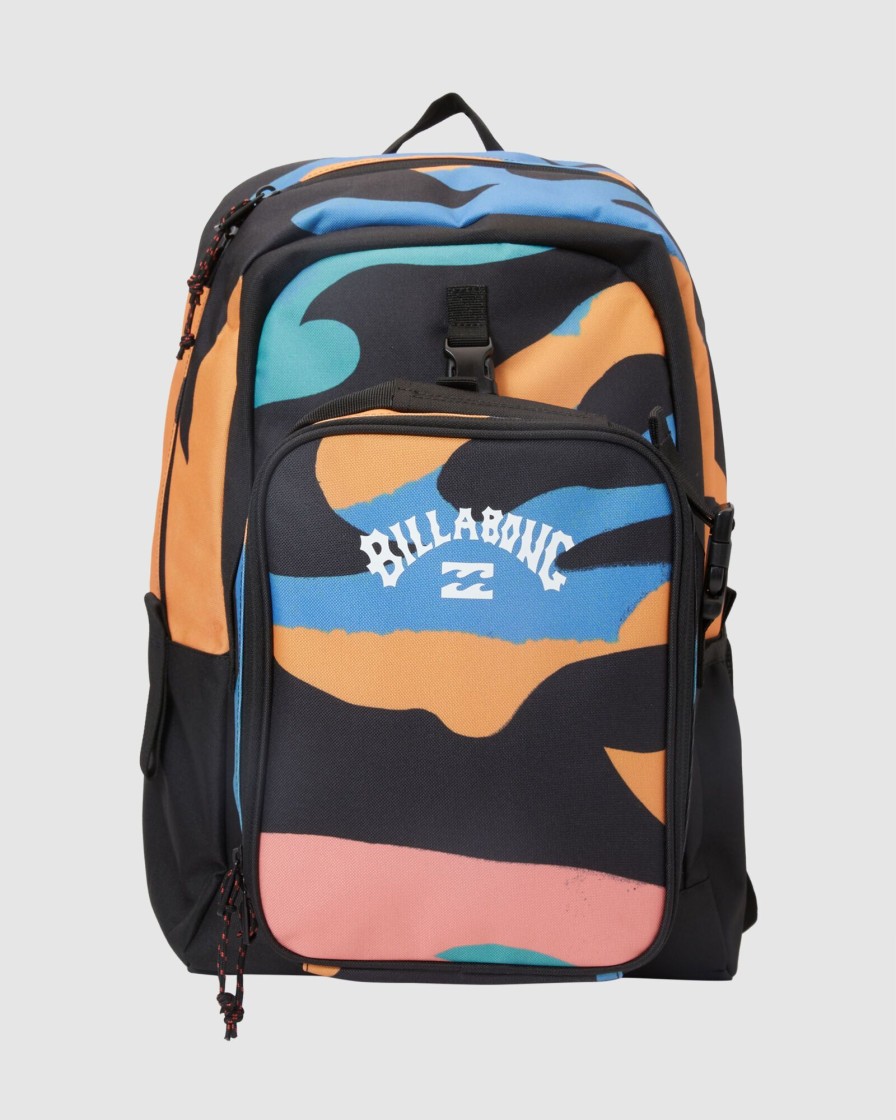 Men BILLABONG Bags | Command Duo Backpack