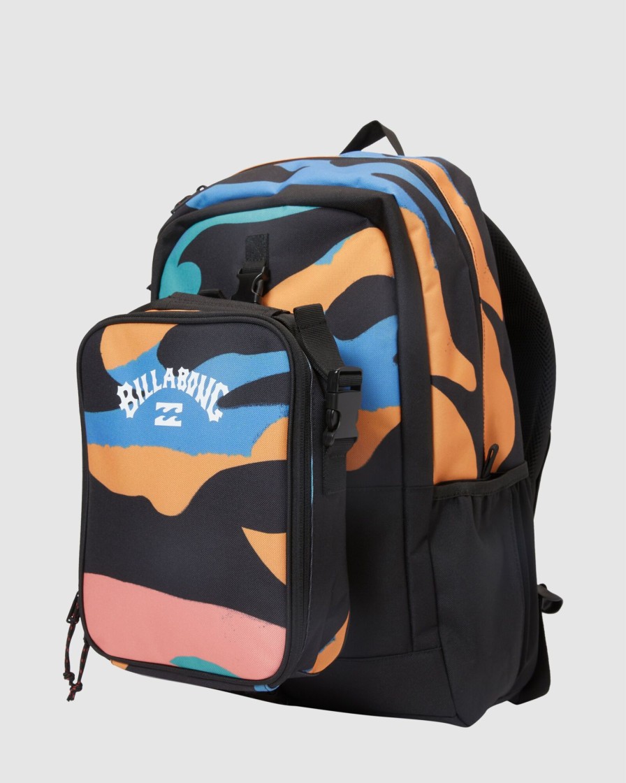 Men BILLABONG Bags | Command Duo Backpack