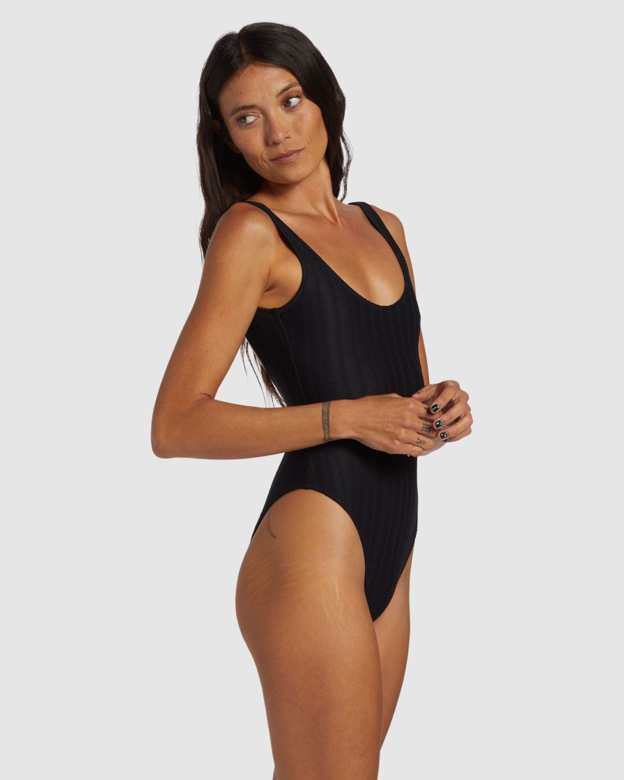 Women BILLABONG Swimwear | Coral Gardeners Wave Trip 1Pc