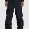 Men DC SHOES Pants | Code Technical Snow Pants