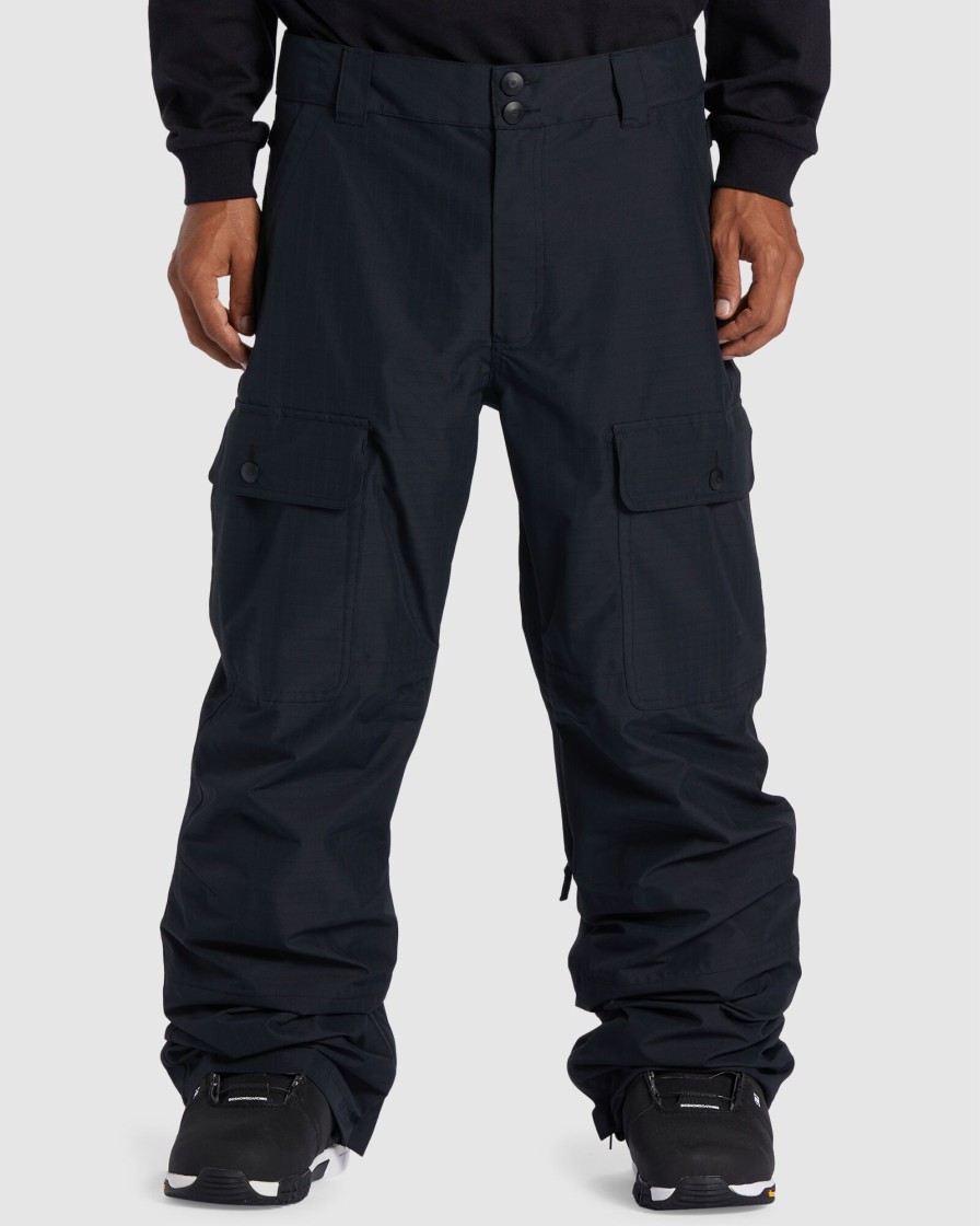 Men DC SHOES Pants | Code Technical Snow Pants