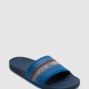 Women QUIKSILVER Slides | Mens Rivi Wordmark Slide Slider Sandals