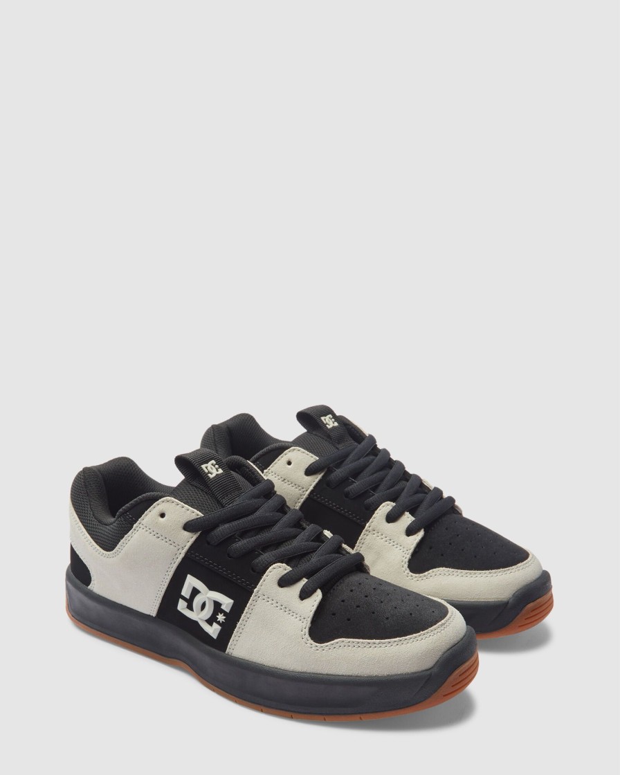 Men DC SHOES Sneakers | Men'S Lynx Zero Skate Shoes