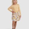 Youth BILLABONG Clothing | Girls 0-5 Sunny Skirt