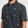 Men QUIKSILVER Shirts | Minimark Ss