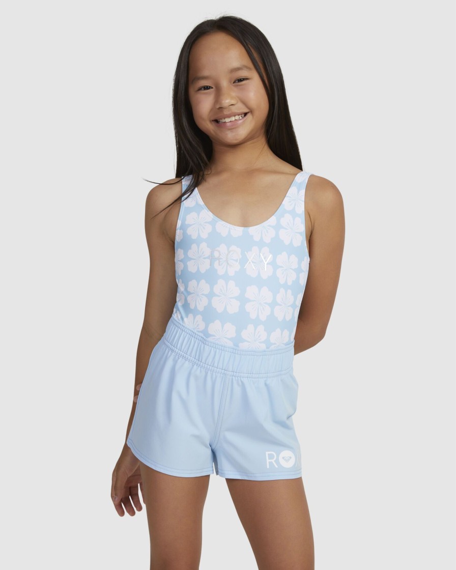 Youth ROXY Clothing | Girls 7-16 Essentials Board Shorts