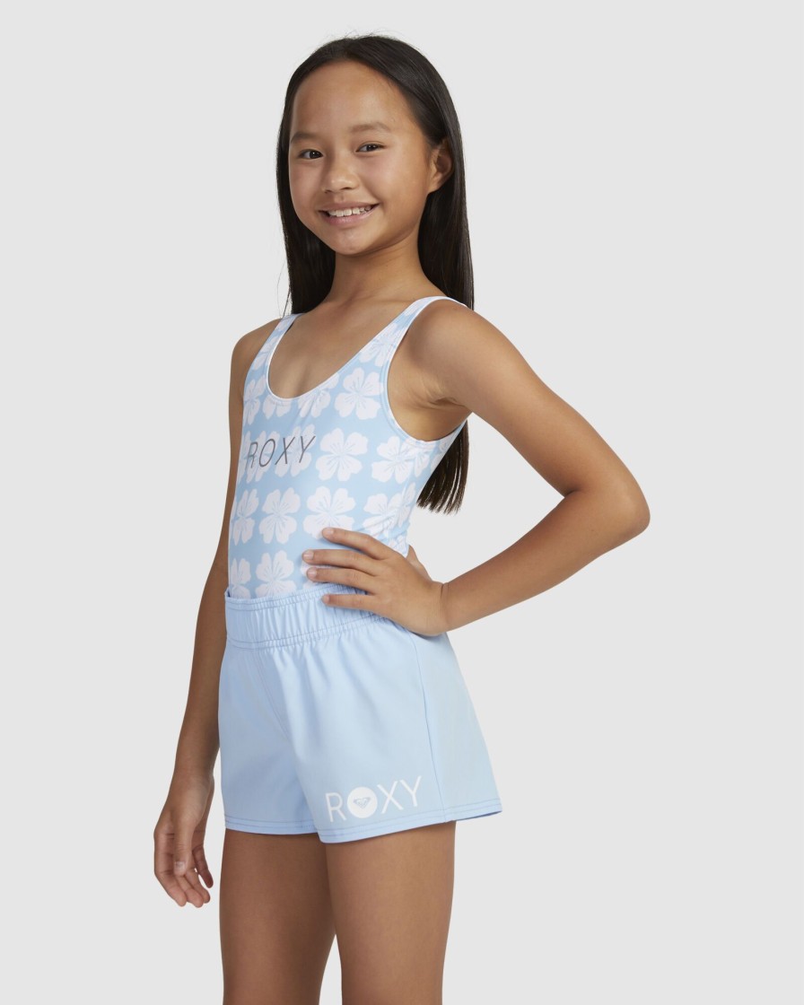 Youth ROXY Clothing | Girls 7-16 Essentials Board Shorts