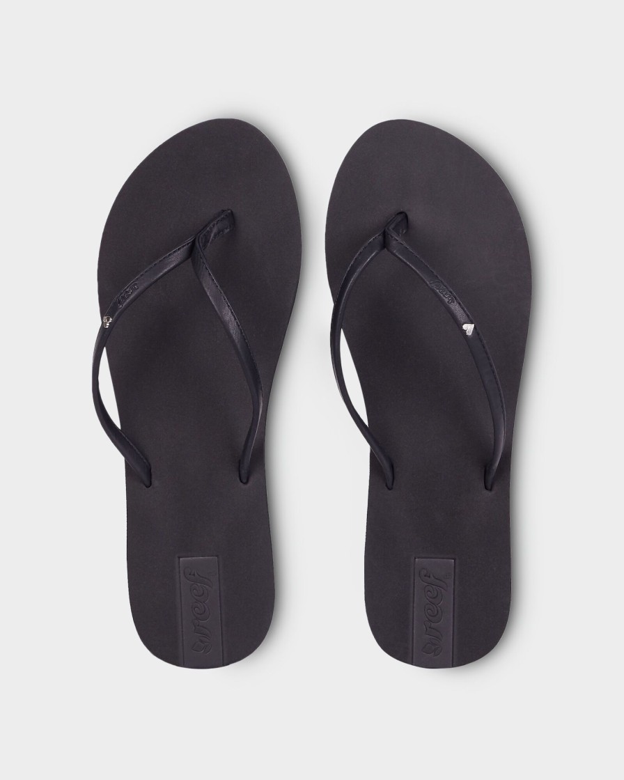 Women REEF Casual | Indiana Black