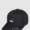 Men QUIKSILVER Headwear | Mens Adapted Flexfit Hat