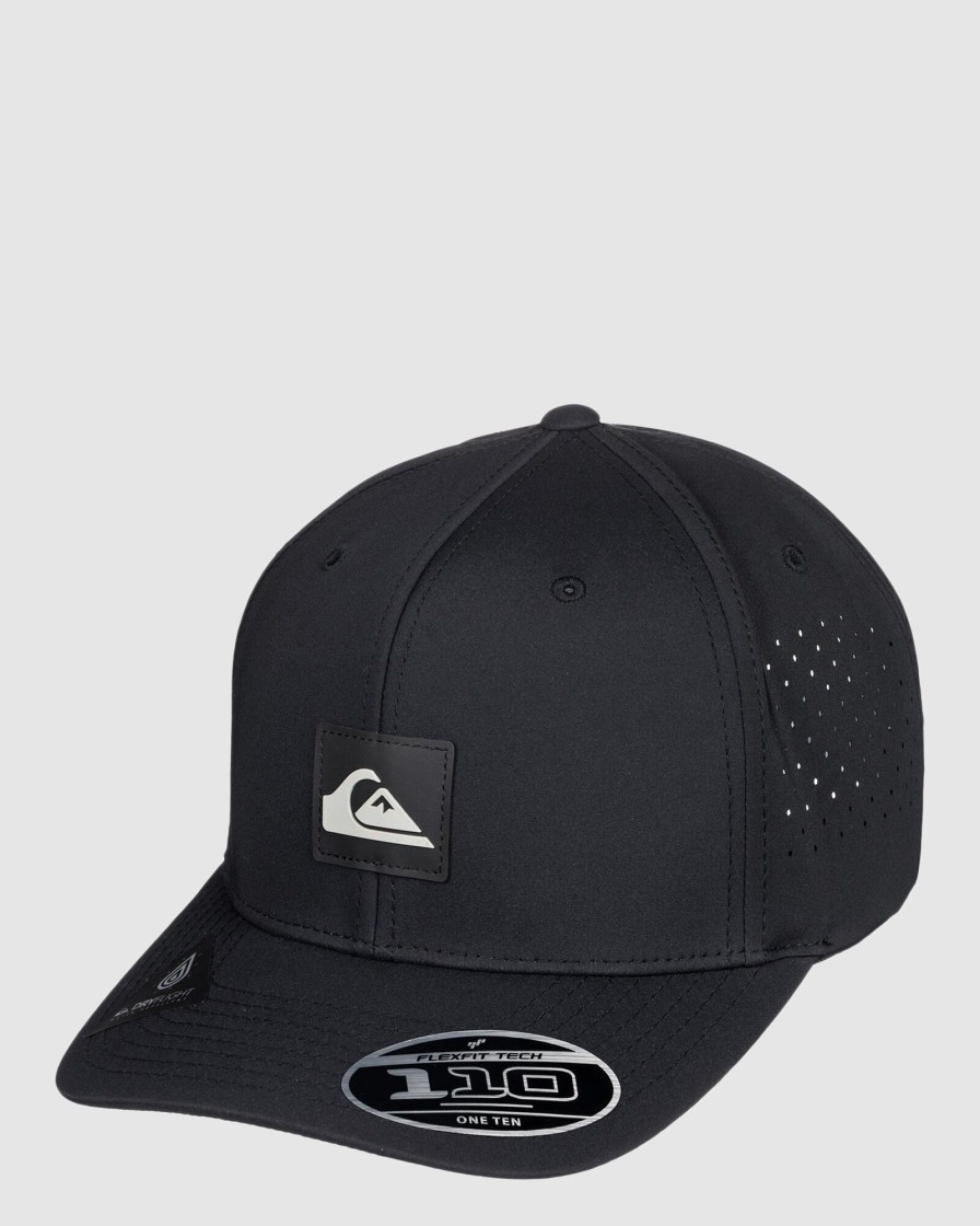 Men QUIKSILVER Headwear | Mens Adapted Flexfit Hat