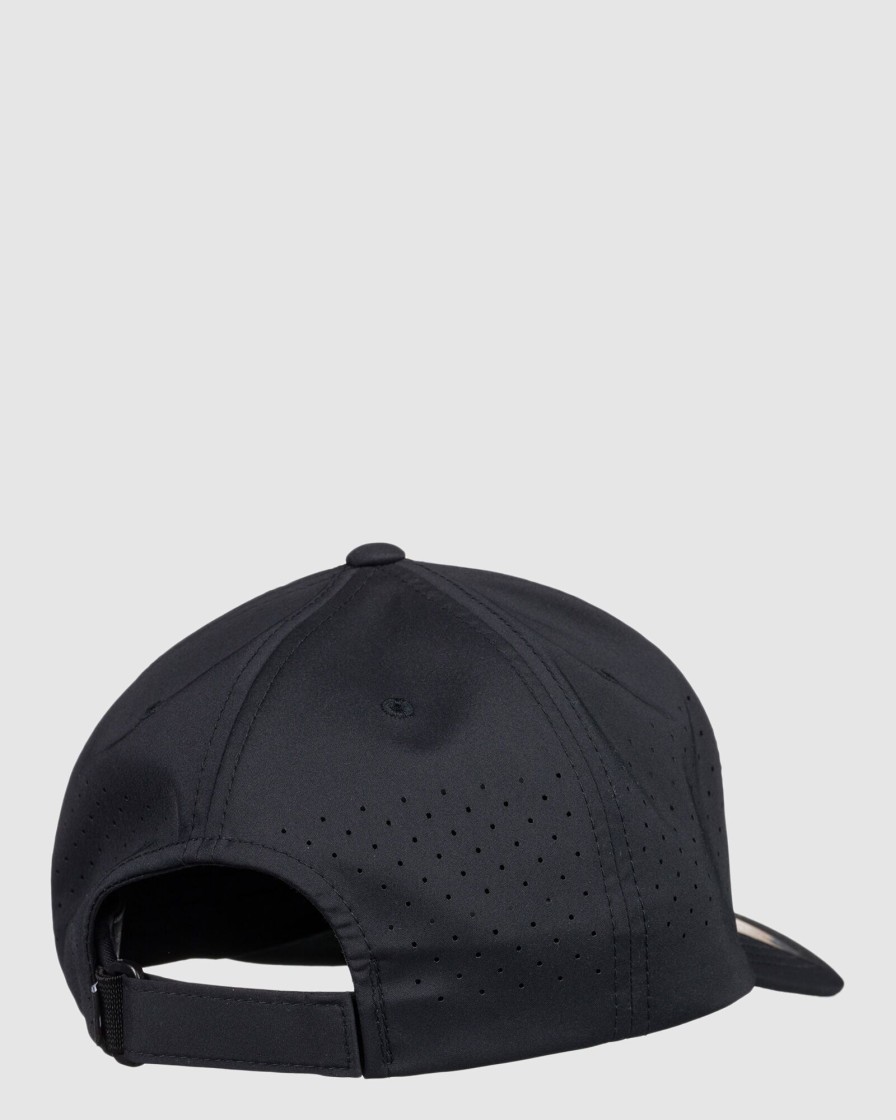 Men QUIKSILVER Headwear | Mens Adapted Flexfit Hat