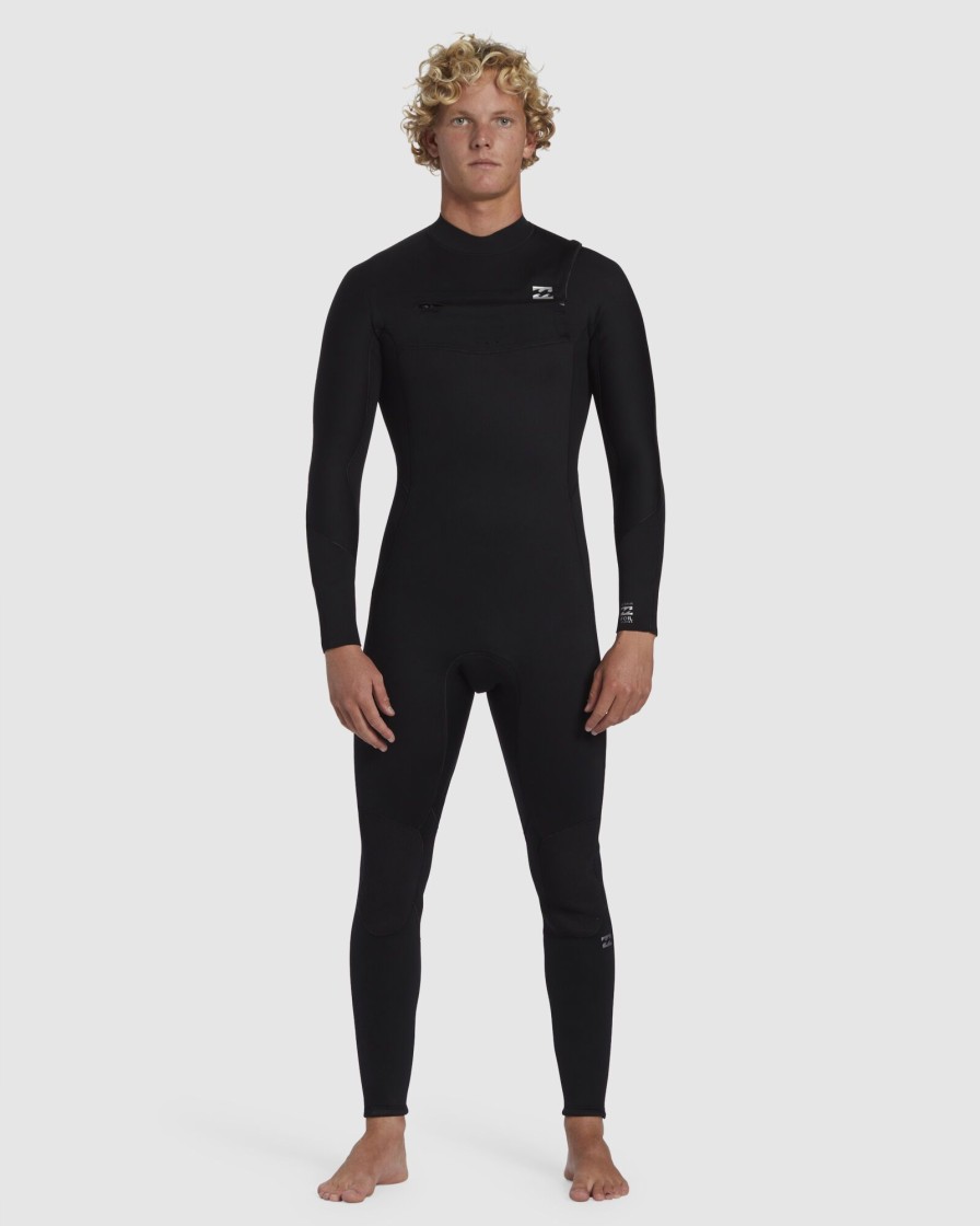 Men BILLABONG Wetsuits | 302 Foil Cz Gbs Fullsuit