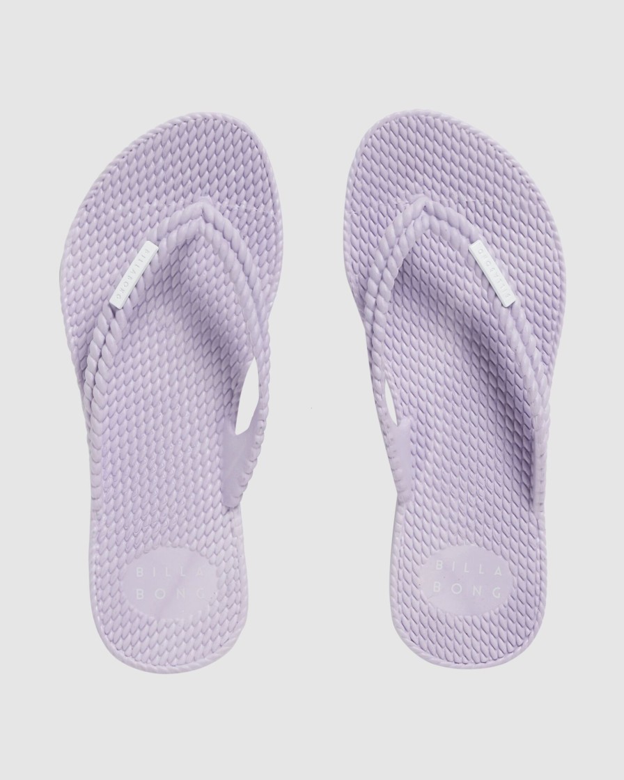 Youth BILLABONG Footwear | Girls 6-14 Kicks Thongs